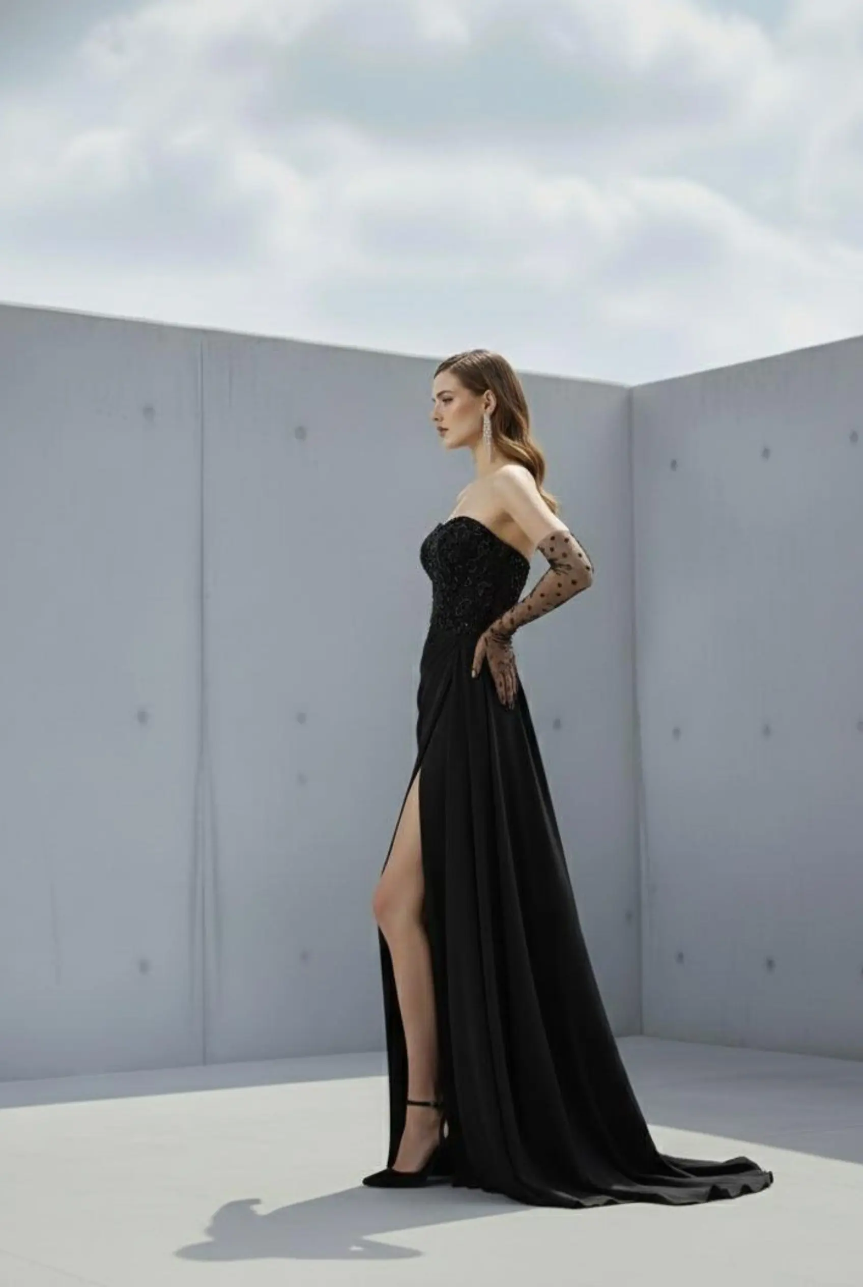 Alternative view of LM2063